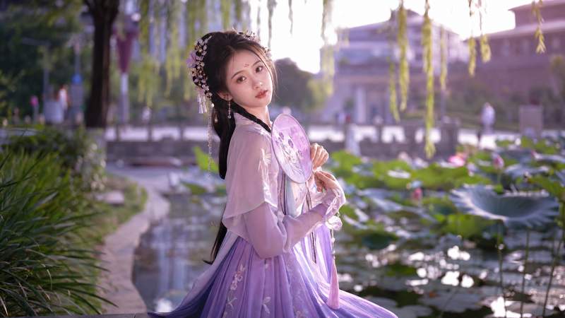 小马车生活古风cosplay内容